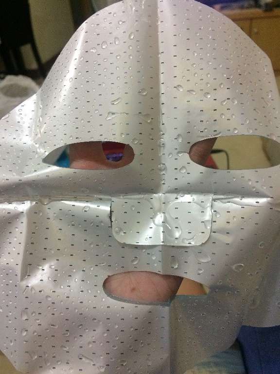 JM就是美台灣溫泉水面膜