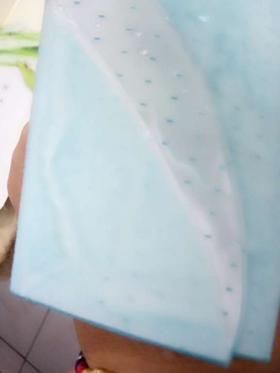 JM就是美台灣溫泉水面膜