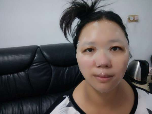 JM就是美台灣溫泉水面膜