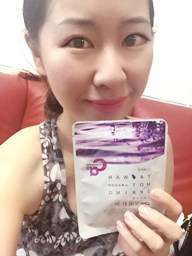 JM就是美台灣溫泉水面膜