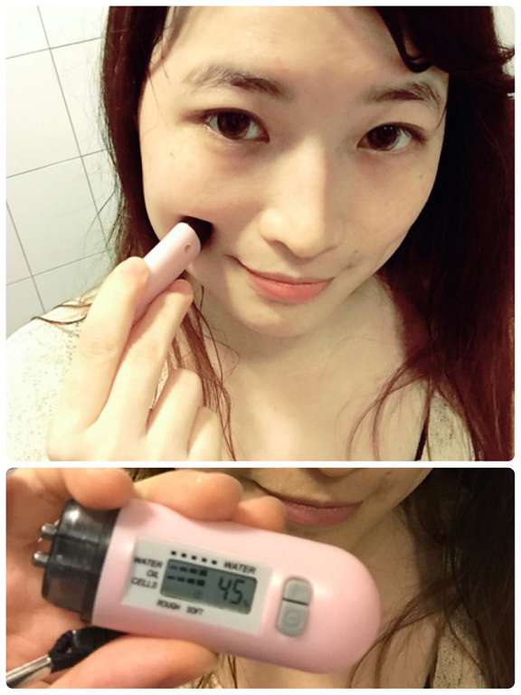 JM就是美台灣溫泉水面膜