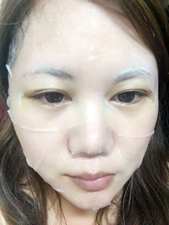 JM就是美台灣溫泉水面膜