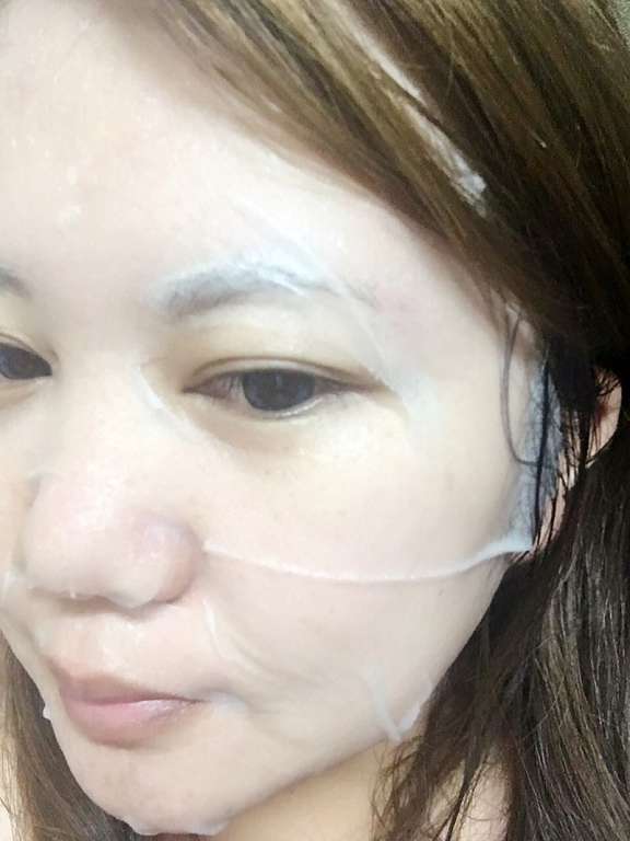 JM就是美台灣溫泉水面膜