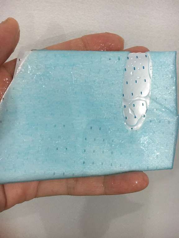 JM就是美台灣溫泉水面膜