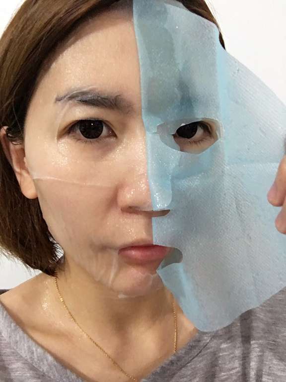 JM就是美台灣溫泉水面膜