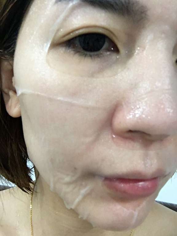 JM就是美台灣溫泉水面膜