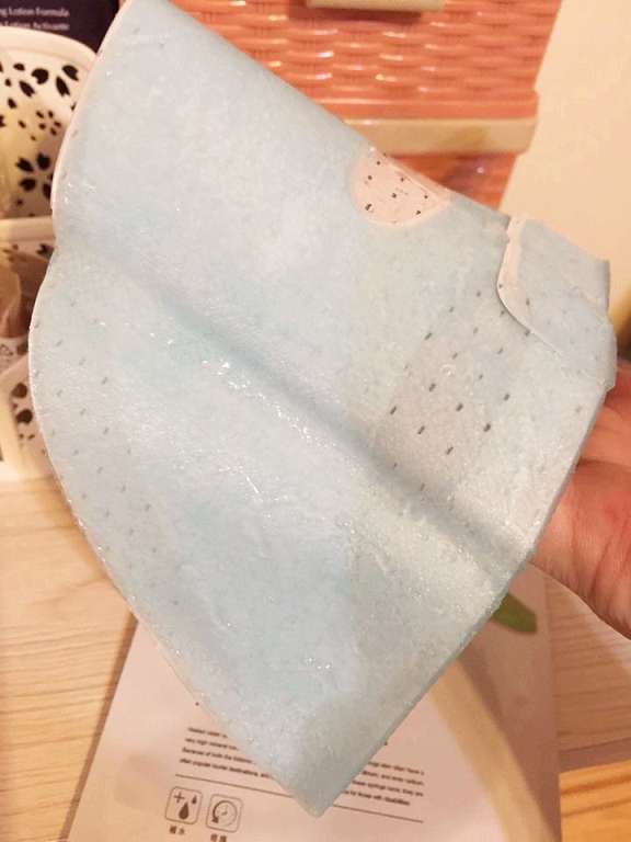 JM就是美台灣溫泉水面膜