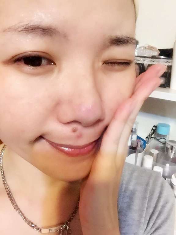 JM就是美台灣溫泉水面膜