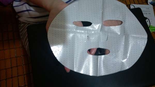 JM就是美台灣溫泉水面膜