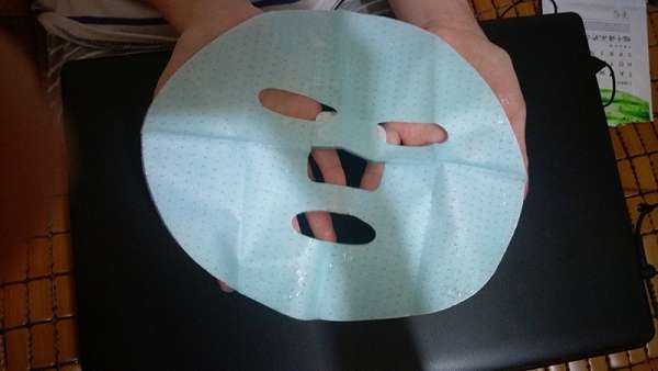 JM就是美台灣溫泉水面膜