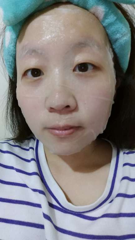 JM就是美台灣溫泉水面膜