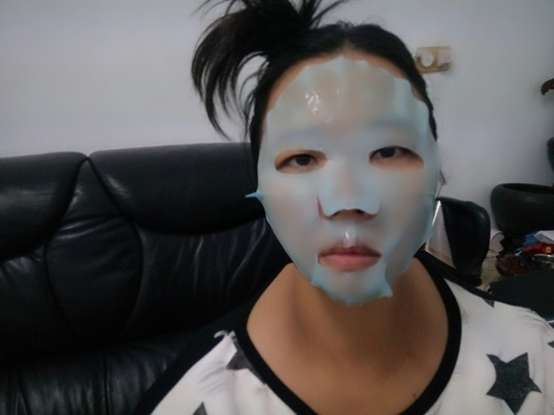 JM就是美台灣溫泉水面膜