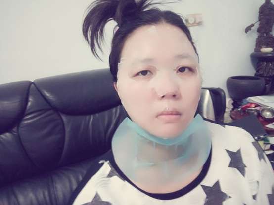 JM就是美台灣溫泉水面膜