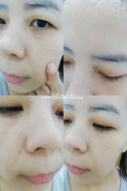 JM就是美台灣溫泉水面膜