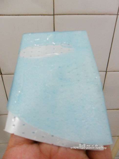 JM就是美台灣溫泉水面膜