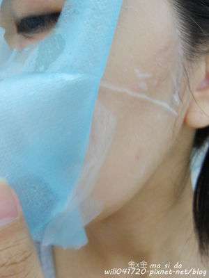 JM就是美台灣溫泉水面膜