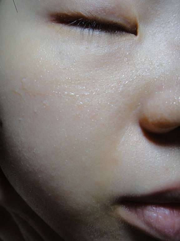 JM 就是美 台灣 溫泉 水 面膜 虎頭蘭 保濕 淨白 chialo 