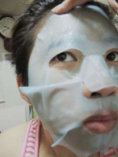 JM就是美台灣溫泉水面膜