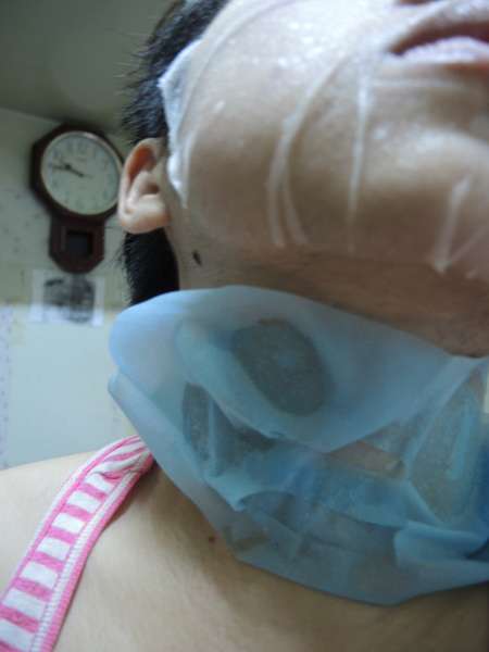 JM就是美台灣溫泉水面膜