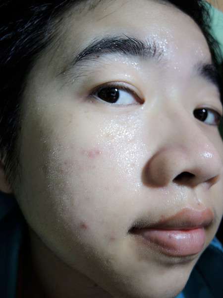 JM就是美台灣溫泉水面膜