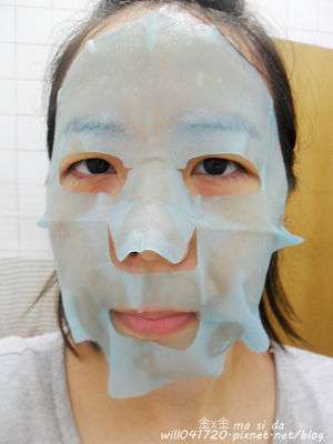 JM就是美台灣溫泉水面膜