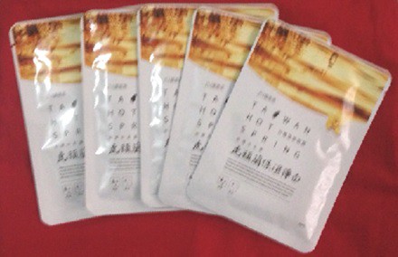 JM就是美台灣溫泉水面膜