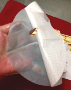 JM就是美台灣溫泉水面膜