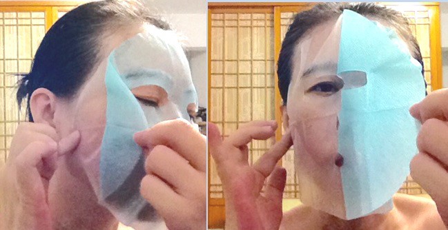 JM就是美台灣溫泉水面膜