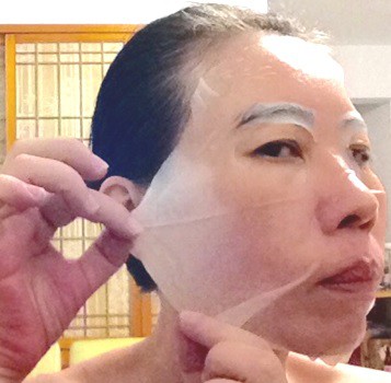 JM就是美台灣溫泉水面膜