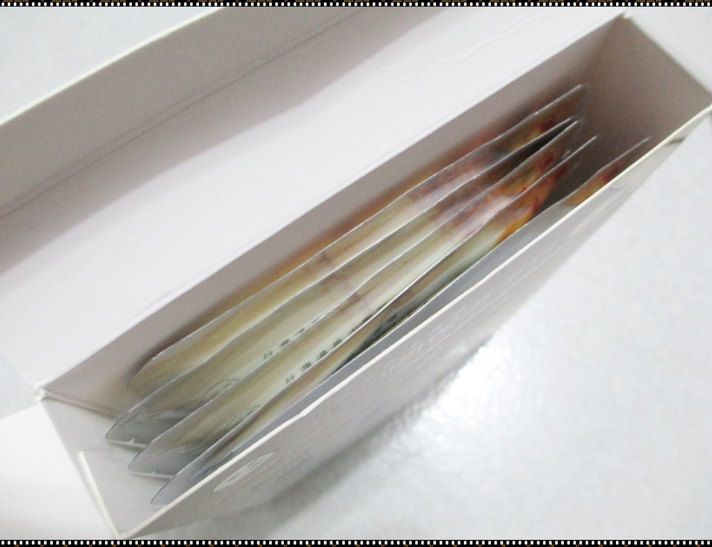 JM就是美台灣溫泉水面膜