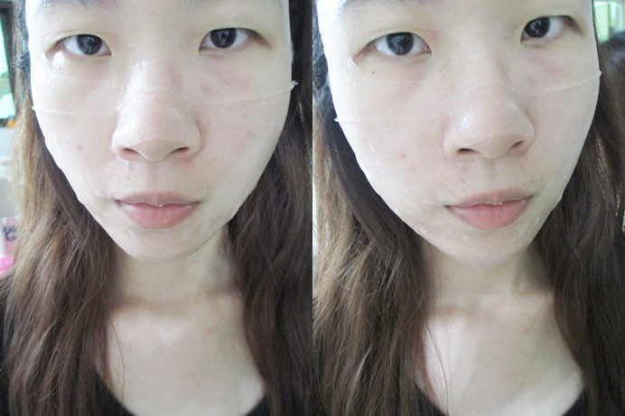 JM就是美台灣溫泉水面膜