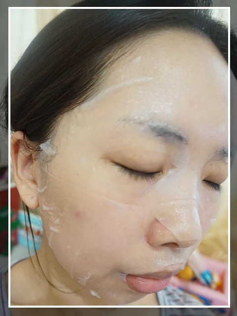 JM就是美台灣溫泉水面膜