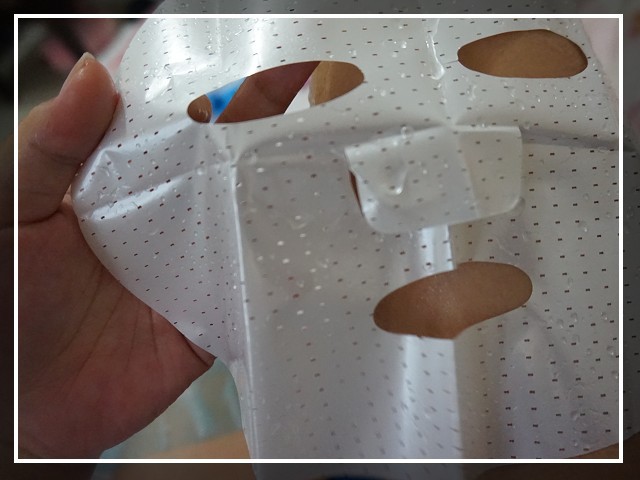 JM就是美台灣溫泉水面膜