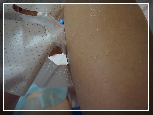 JM就是美台灣溫泉水面膜