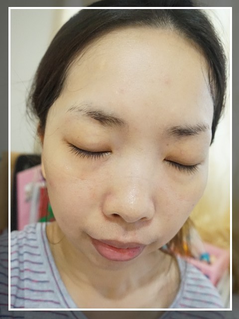 JM就是美台灣溫泉水面膜