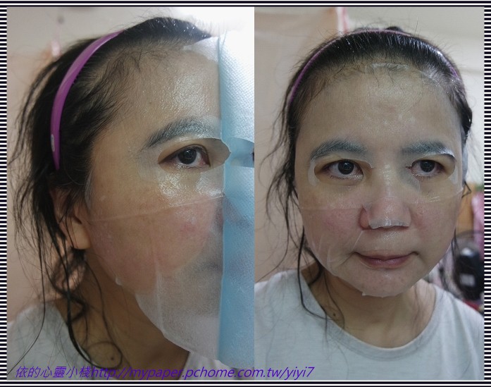 JM就是美台灣溫泉水面膜