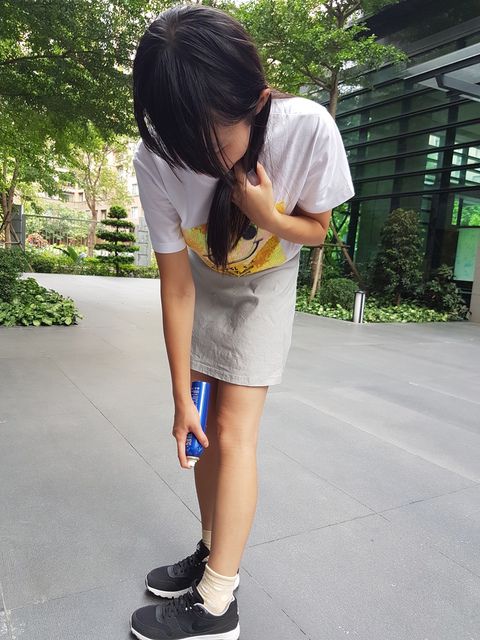 妍霓絲SPF50清爽沁涼防曬噴霧