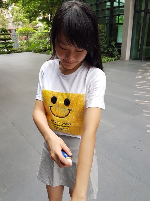 妍霓絲SPF50清爽沁涼防曬噴霧