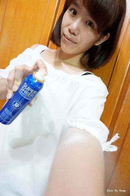 妍霓絲SPF50清爽沁涼防曬噴霧