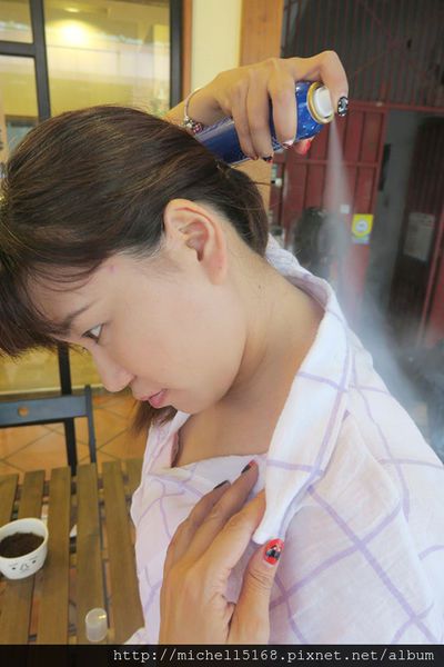 ♥ 妍霓絲SPF50+清爽沁涼防曬噴霧 ♥  