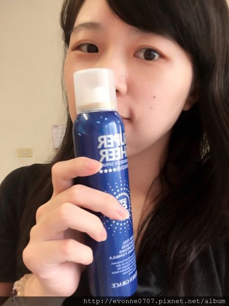 妍霓絲SPF50清爽沁涼防曬噴霧