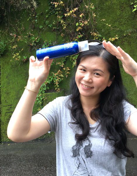 妍霓絲SPF50清爽沁涼防曬噴霧