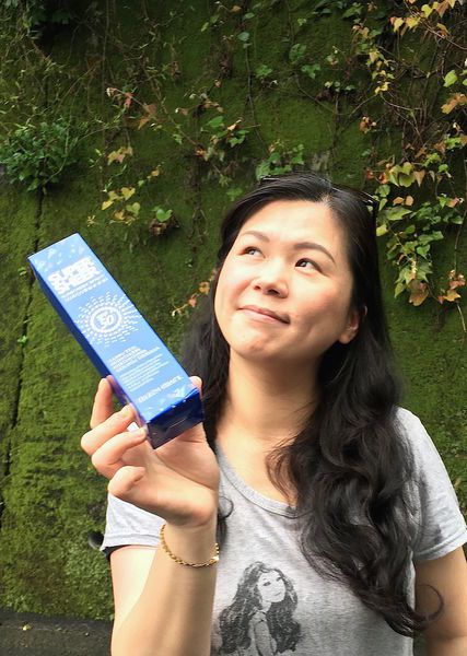 妍霓絲SPF50清爽沁涼防曬噴霧