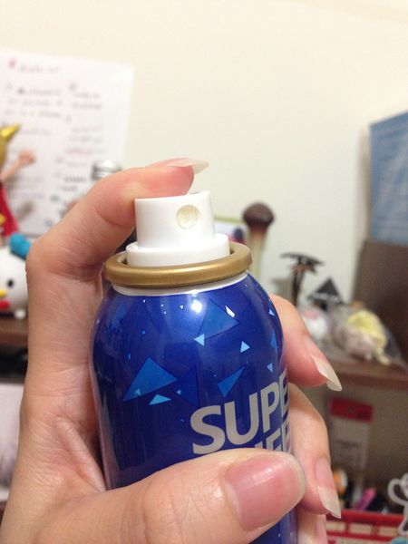 妍霓絲SPF50清爽沁涼防曬噴霧