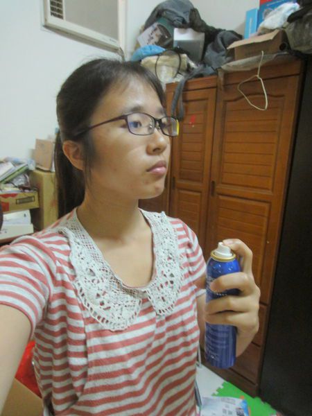 妍霓絲SPF50清爽沁涼防曬噴霧