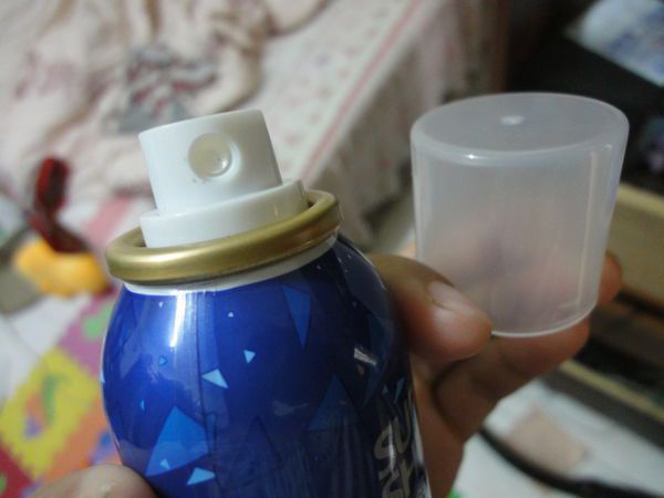 妍霓絲SPF50清爽沁涼防曬噴霧