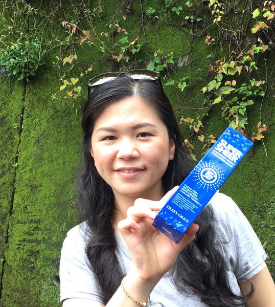 妍霓絲SPF50清爽沁涼防曬噴霧