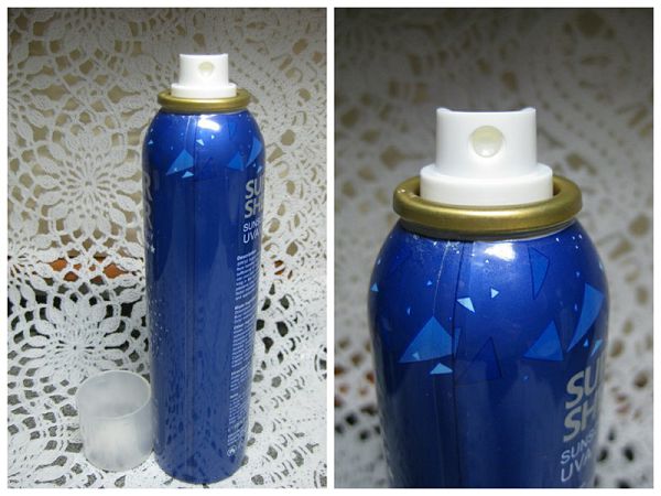 妍霓絲SPF50清爽沁涼防曬噴霧