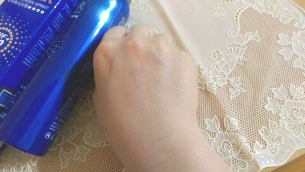 妍霓絲SPF50清爽沁涼防曬噴霧