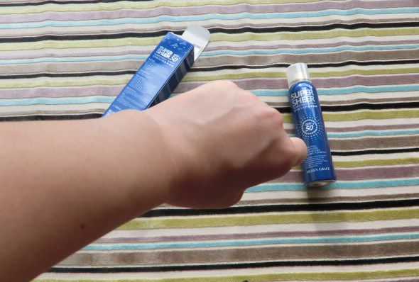 妍霓絲SPF50清爽沁涼防曬噴霧